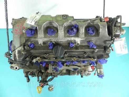 двигатель в сборе для Toyota Avensis - купити на Автобазарі - фото 2