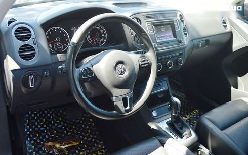 Volkswagen Tiguan 2016 - фото 17