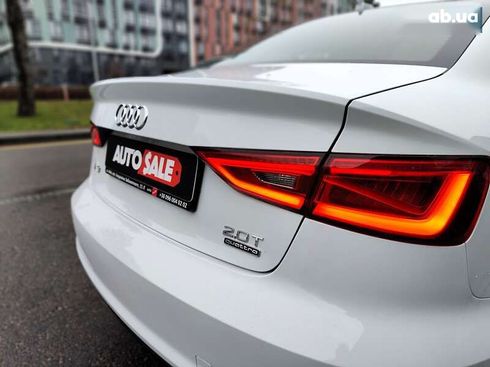 Audi A3 2015 - фото 18