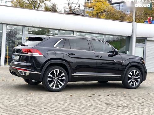 Volkswagen Atlas Cross Sport 2021 - фото 5