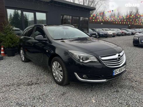 Opel Insignia 2014 - фото 2