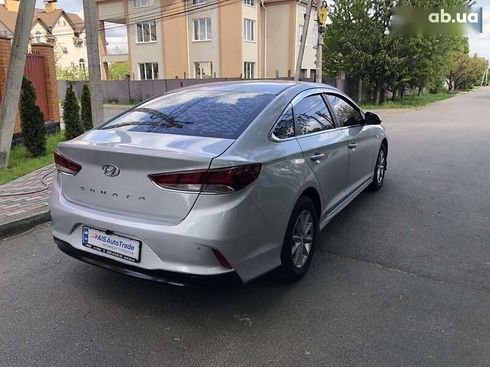 Hyundai Sonata 2017 - фото 4