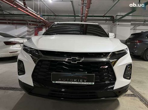 Chevrolet Blazer 2020 - фото 4