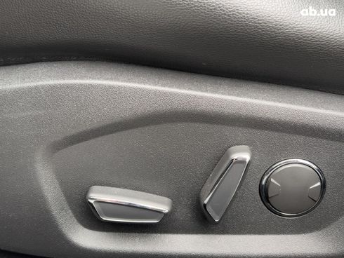 Ford Fusion 2016 серый - фото 12