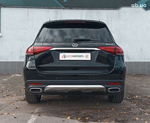 Mercedes-Benz GLE-Class 2021 - фото 7