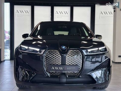 BMW iX 2024 - фото 2