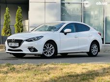 Купити Mazda 3 2015 бу в Києві - купити на Автобазарі