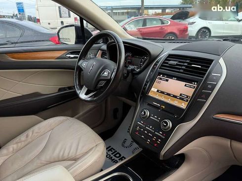 Lincoln MKC 2019 - фото 9
