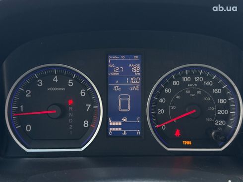Honda CR-V 2010 белый - фото 18