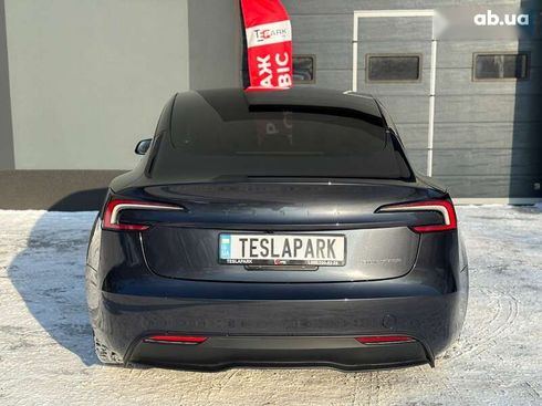 Tesla Model 3 2024 - фото 9