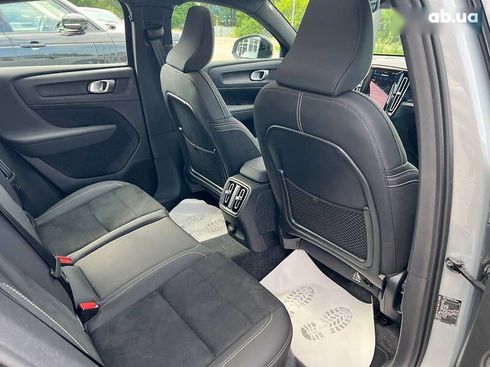Volvo C40 Recharge 2024 - фото 11