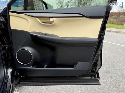 Lexus NX 2018 - фото 30