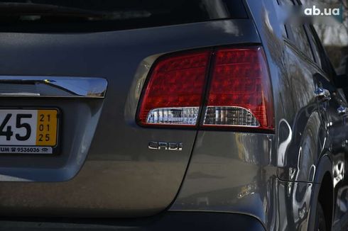 Kia Sorento 2010 - фото 10