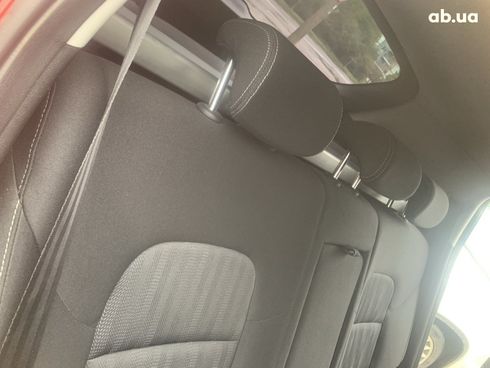 Kia Sportage 2018 красный - фото 5