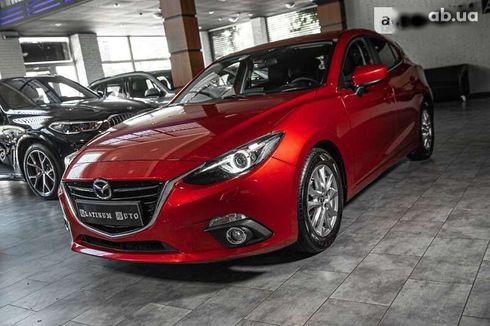 Mazda 3 2015 - фото 7