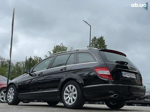 Mercedes-Benz C-Класс 2009 - фото 22