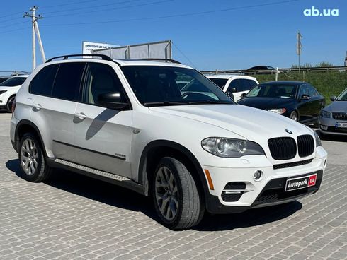 BMW X5 2012 белый - фото 2