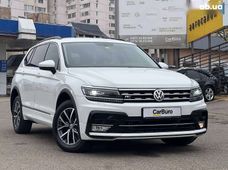 Продажа б/у Volkswagen Tiguan в Одесской области - купить на Автобазаре