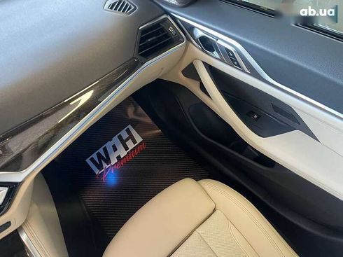 BMW i4 2022 - фото 23