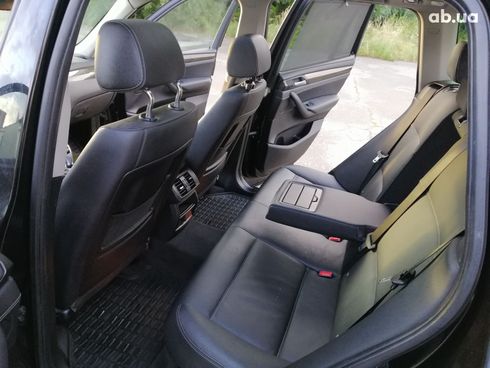 BMW X3 2014 черный - фото 6