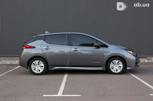 Nissan Leaf 2019 - фото 5