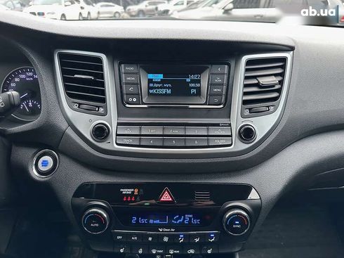 Hyundai Tucson 2017 - фото 12