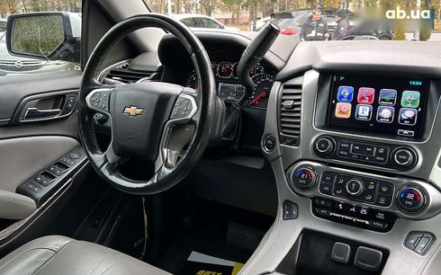 Chevrolet Tahoe 2016 - фото 22