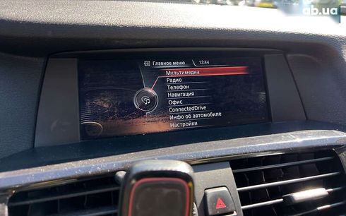 BMW X3 2014 - фото 12