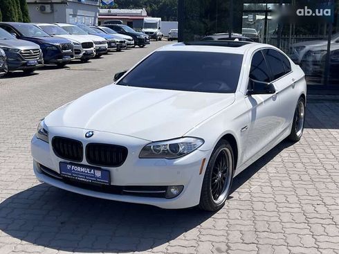 BMW 5 серия 2013 - фото 7
