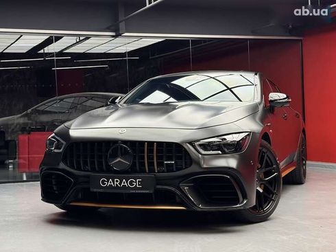 Mercedes-Benz AMG GT 4 2020 - фото 5