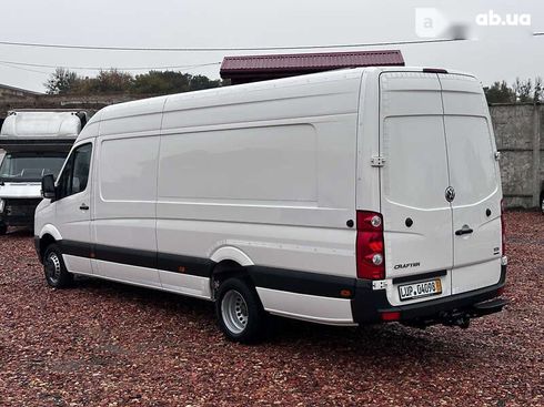 Volkswagen Crafter 2016 - фото 20