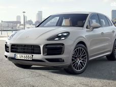 Продаж вживаних Porsche Cayenne 2024 року - купити на Автобазарі