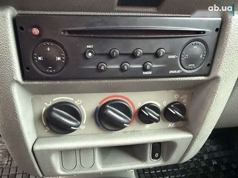 Renault Kangoo 2007 - фото 22