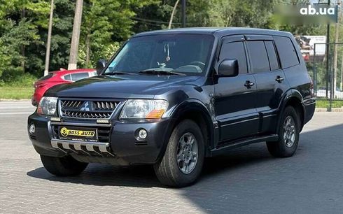 Mitsubishi Pajero 2006 - фото 3