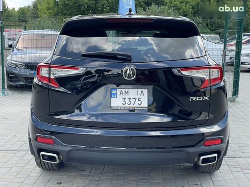 Acura RDX 2023 - фото 17