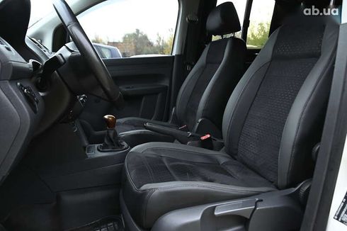 Volkswagen Caddy 2012 - фото 20