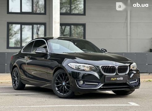 BMW 2 серия 2015 - фото 8