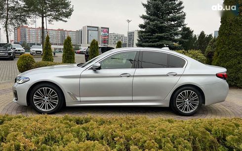 BMW 5 серия 2018 - фото 4