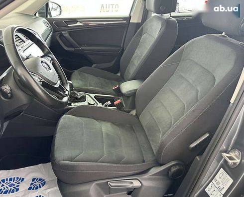 Volkswagen Tiguan Allspace 2018 - фото 13