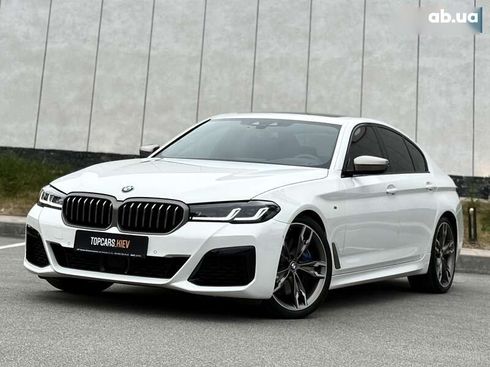 BMW 5 серия 2020 - фото 21