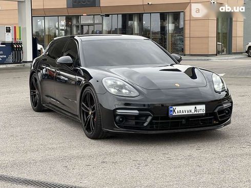 Porsche Panamera 2017 - фото 20