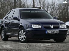 Продаж вживаних Volkswagen Bora 2003 року в Бердичеві - купити на Автобазарі