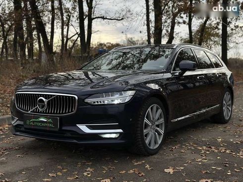 Volvo V90 2016 - фото 14