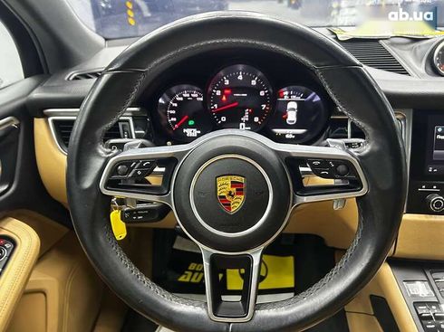 Porsche Macan 2018 - фото 19