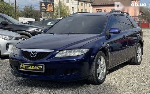 Mazda 6 2004 - фото 3