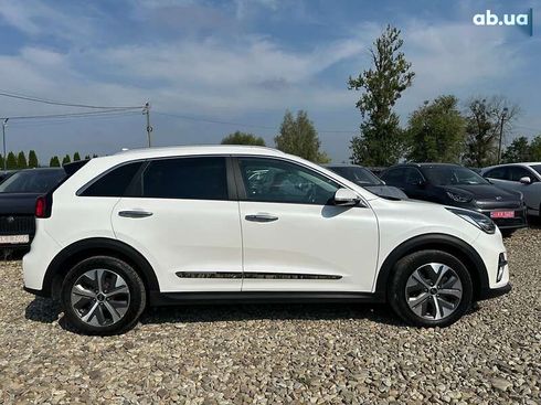Kia Niro 2020 - фото 21