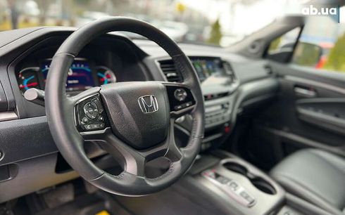 Honda Pilot 2022 - фото 23