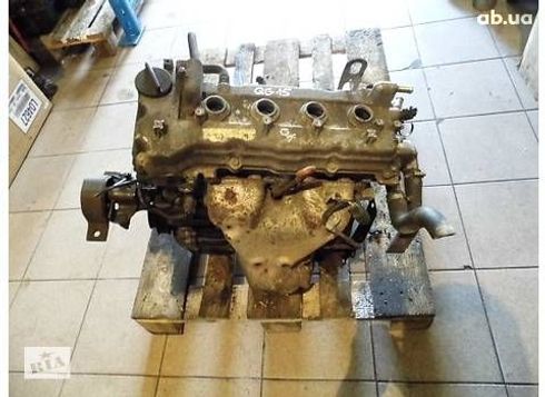 двигатель в сборе для Nissan Almera - купити на Автобазарі - фото 2