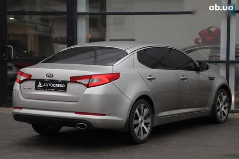 Kia Optima 2012 - фото 4