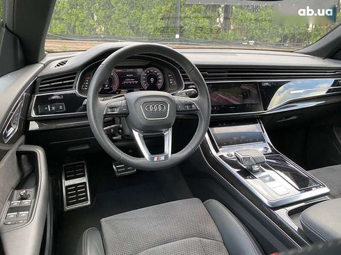 Audi Q8 2022 - фото 17